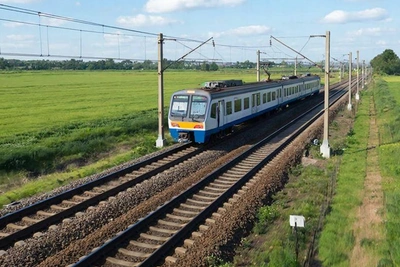 В Дагестане отменили три пригородных поезда