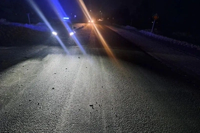 Пешеход погиб в аварии с Kia Rio в Краснозерском районе