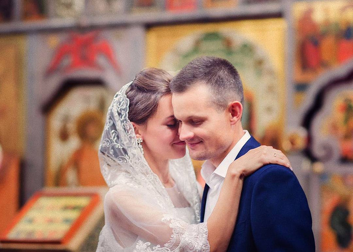 Мария Адоевцева поделилась подробностями венчания