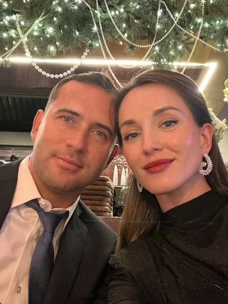 Милана сообщила, что у Александра и Евгении появится малыш