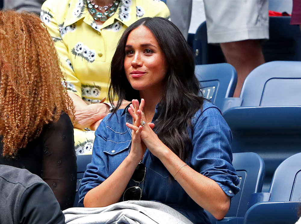 Бывшая подруга герцогини Сассекской назвала ее манипулятором | marieclaire.ru