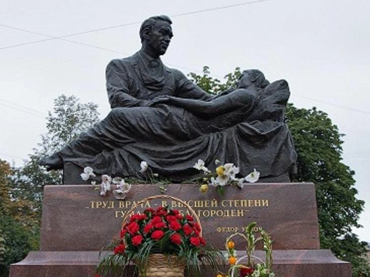 «Делай добро. Зло, к сожалению, само получится»: 10 сильных цитат знаменитого хирурга Федора Углова | Источник: 1spbgmu.ru