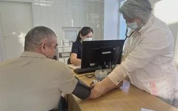 В Баймаке свыше 4 тысяч человек прошли диспансеризацию | Источник: health.bashkortostan.ru