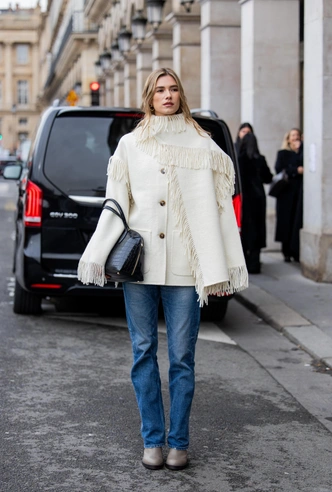 Главные стайлтрики с улиц Парижа, которые мы будем повторять этой весной