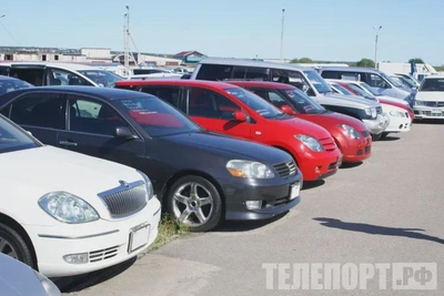 Рост продаж подержанных корейских авто в Амурской области