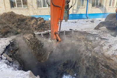 Another District of Omsk Left Without Water