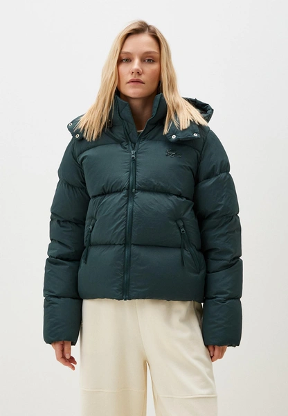 Пуховик, Lacoste