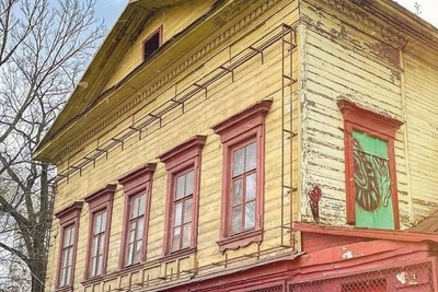 Особняк XIX века в Нижнем выкупили под апартаменты