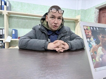 Весной 2026 года Александр Андратов рассказал «Фонтанке», как его заставили оговорить земляков. | Источник: Предоставлено «Фонтанке»