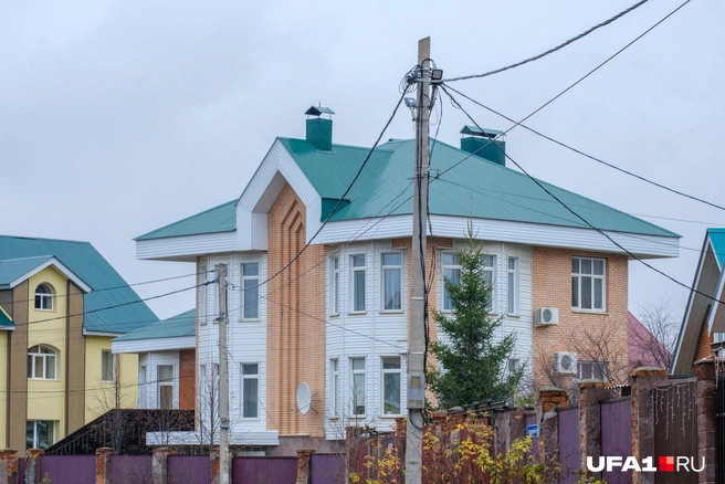 Какая странная штука, конечно | Источник: Булат Салихов / UFA1.RU