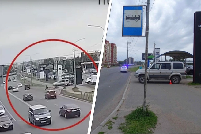 За водителем гнались | Источник: Госавтоинспекция Архангельской области
