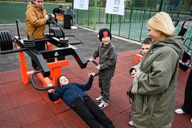 Октябрь, 2025 | Источник: Правительство Мурманской области