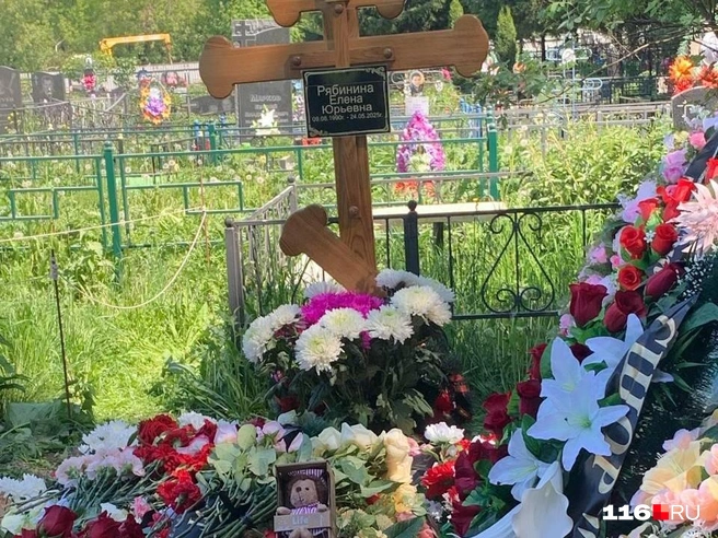 Елена не дожила до своего 35-летия буквально три месяца | Источник: Ильгиз Шарифзянов / 116.RU