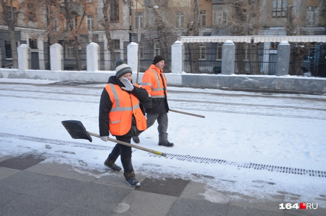 Некоторым саратовцам не удается отоспаться после новогодней ночи | Источник: Сергей Петунин / 164.RU