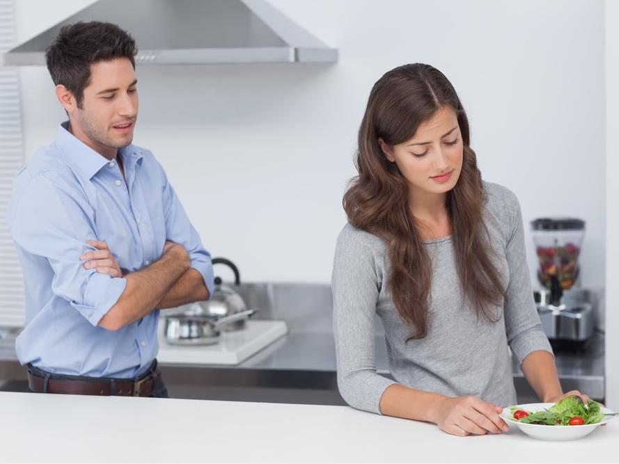 Обитель раздора: место в доме, где ссорятся даже самые крепкие пары — сходится ли у вас? | marieclaire.ru