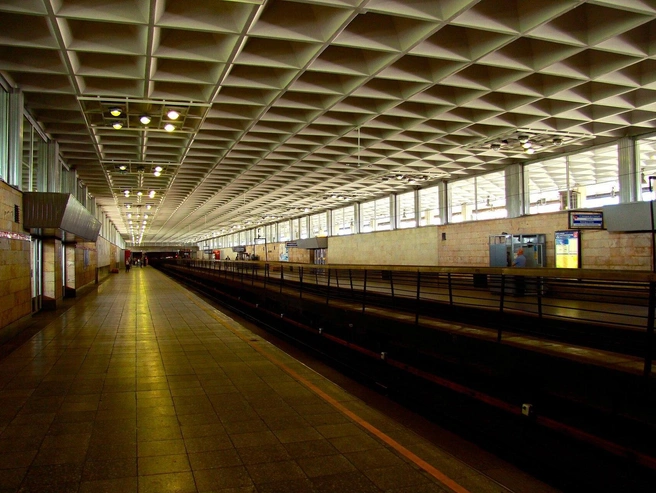А чего только «Комсомольскую»? Какие станции метро хотели переименовать | Источник: Mikhail (Vokabre) Shcherbakov, CC BY-SA 2.0