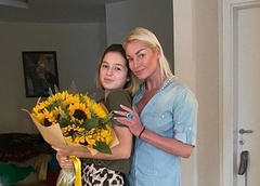 Жена Игоря Вдовина поделилась подробностями отношений с дочерью Анастасии Волочковой