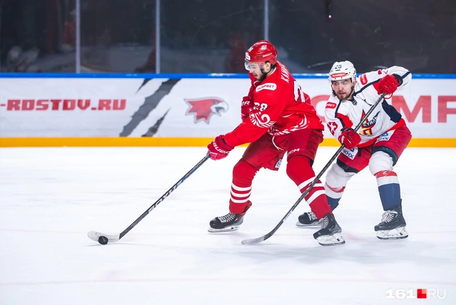 Источник: Евгений Вдовин / 161.RU