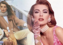 «Бог создавал ее красоту не для этого»: куда исчезла первая советская супермодель и почему это разозлило самого Армани