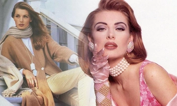 «Бог создавал ее красоту не для этого»: куда исчезла первая советская супермодель и почему это разозлило самого Армани