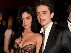 В Сети уверены, что Кайли Дженнер и Тимоти Шаламе помолвлены — и вот почему