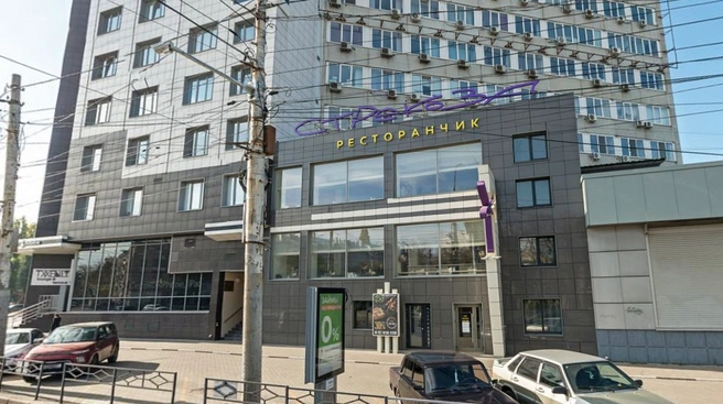 Ресторан работал более 20 лет | Источник: «Яндекс. Карты»