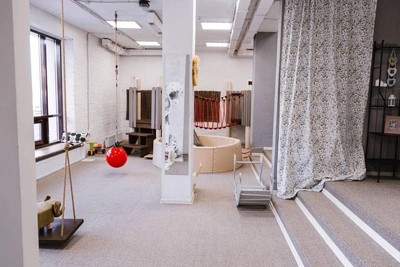 Суд Челябинска приостановил работу детской игровой комнаты