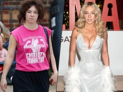 Сидни Суини сбросила 15 кг за два месяца, но «до» нам нравится больше: 22 фото звезды