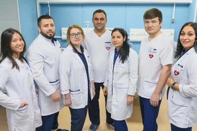 6500 ямальских медиков обеспечат новой униформой