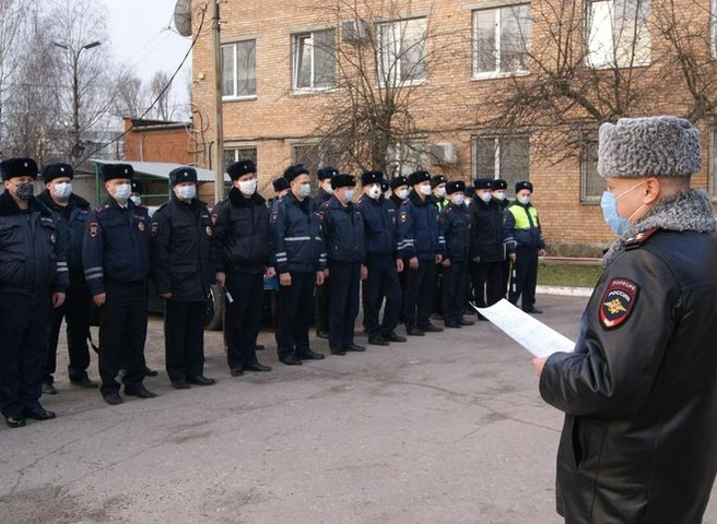 В Рязани начались масштабные рейды по выявлению нарушений самоизоляции | ya62.ru
