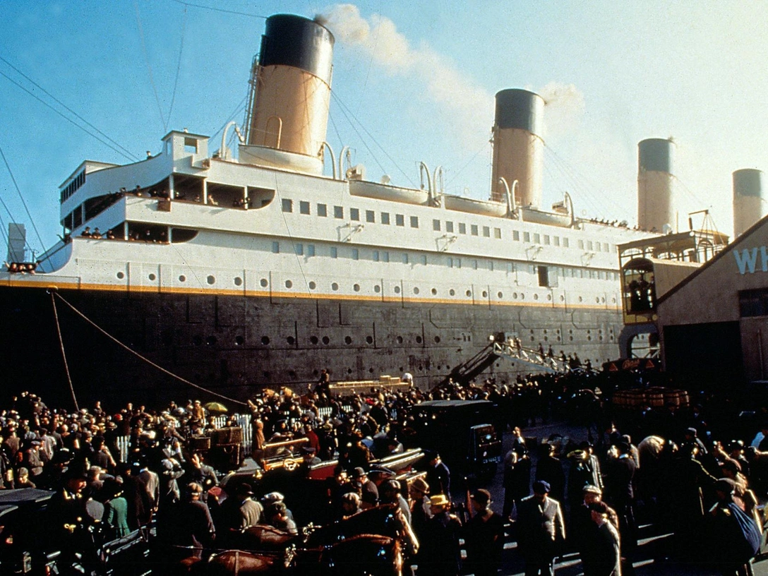 Проклятие «Титаника»: темные тайны затонувшего лайнера, который притягивает трагедии и несчастья | marieclaire.ru