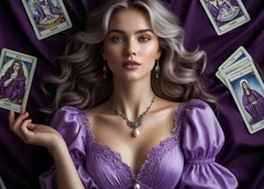 Тест в один клик: выберите карту Таро и узнайте, что ждет вас в октябре 2025