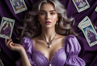 Тест в один клик: выберите карту Таро и узнайте, что ждет вас в октябре 2025