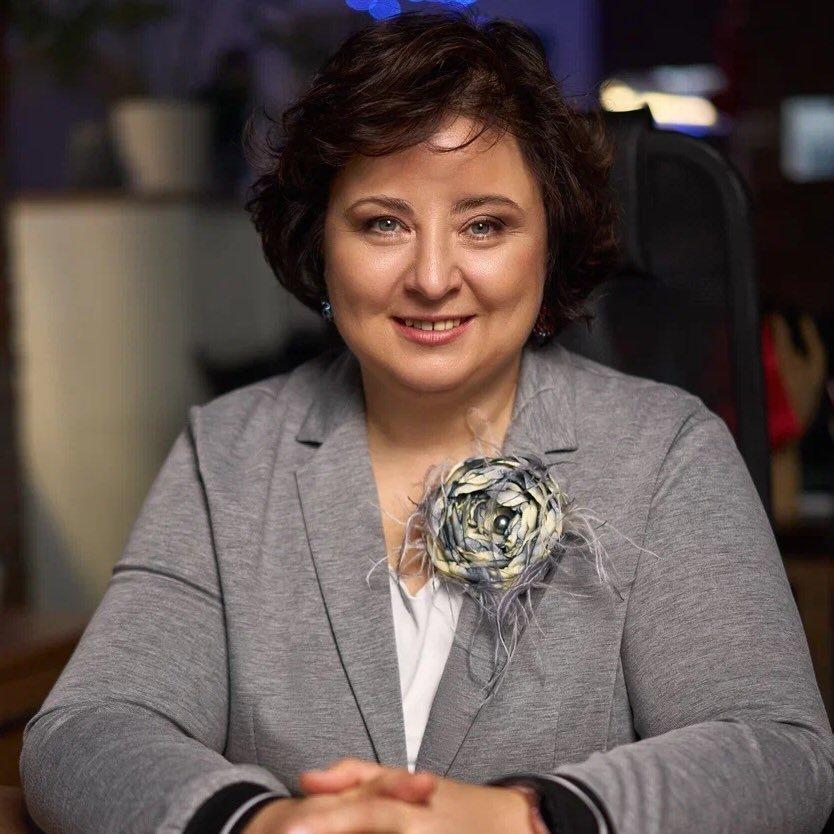 <p>Ирина Гребнева</p>