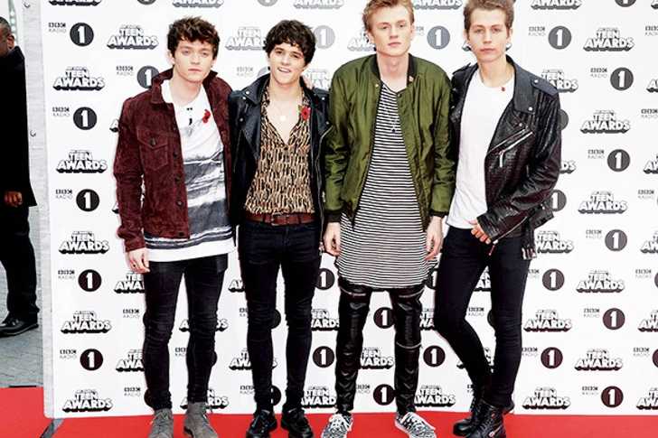 The Vamps