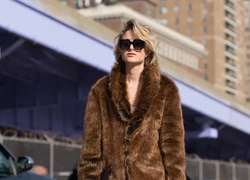 Street-style нью-йоркской недели моды, день 6