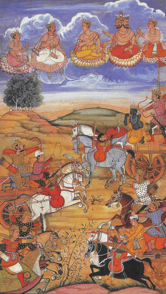 Вечный раджпути: как индийские рыцари пронесли сквозь века искусство войны и кодекс чести