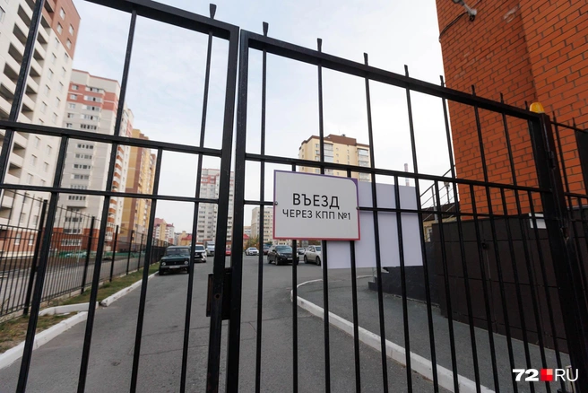 Самая доступная по цене квартира в этом доме продается за 5,9&nbsp;млн рублей | Источник: Ирина Шарова / 72.RU
