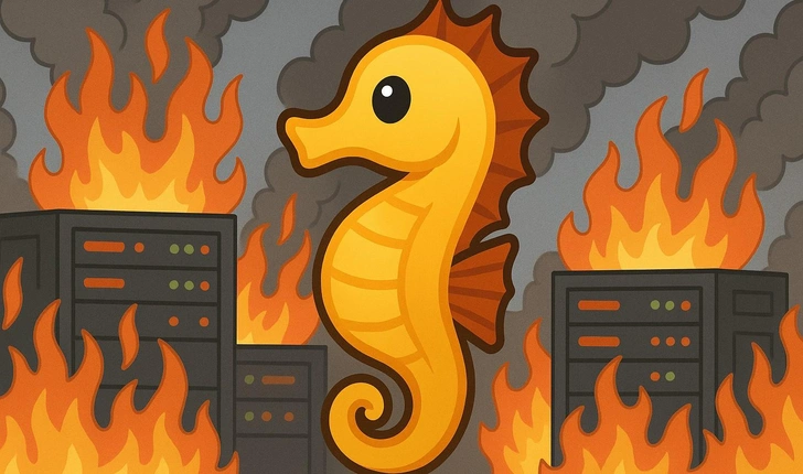 Как простой вопрос про эмодзи морского конька ломает ChatGPT | Источник: AI