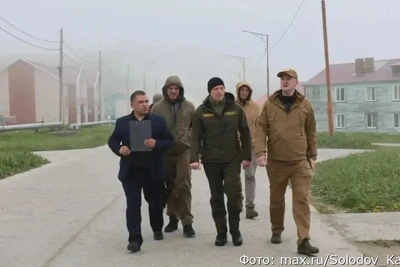 Солодов: Командоры получат усиление связи, транспорта и поддержку жителей