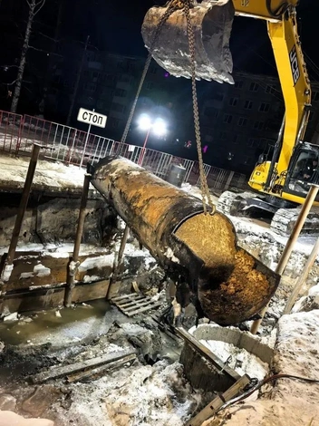 Источник: Росводоканал Архангельск / Vk.com