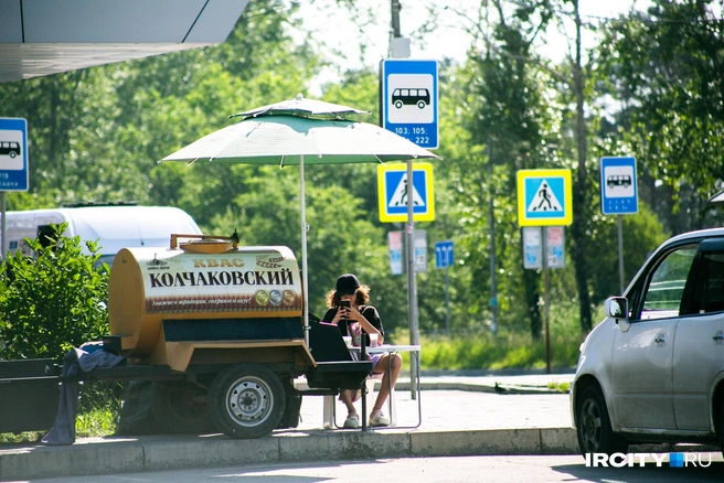 Что сказал бы сам адмирал Колчак на такое? | Источник: Ксения Филимонова / IRCITY.RU