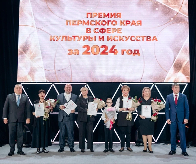 Авторский коллектив проекта «Перезвоны» | Источник: Министерство культуры Пермского края 