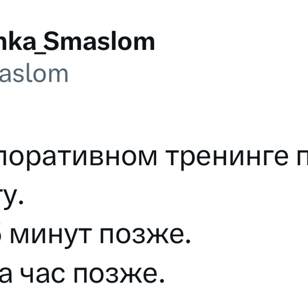 Источник: X (Twitter)