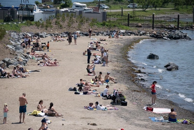 Дочка DNS построит на Патрокле банный комплекс за 200 млн