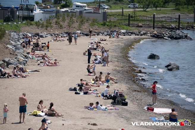 Согласились с девушкой не все | Источник: Елена Буйвол / VLADIVOSTOK1.RU
