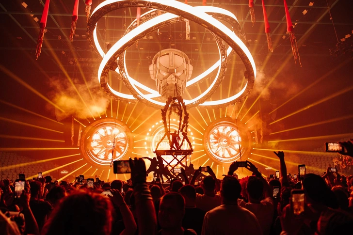 Пиратская Станция Doomsday пройдет 1 ноября | Источник: Пресс-служба