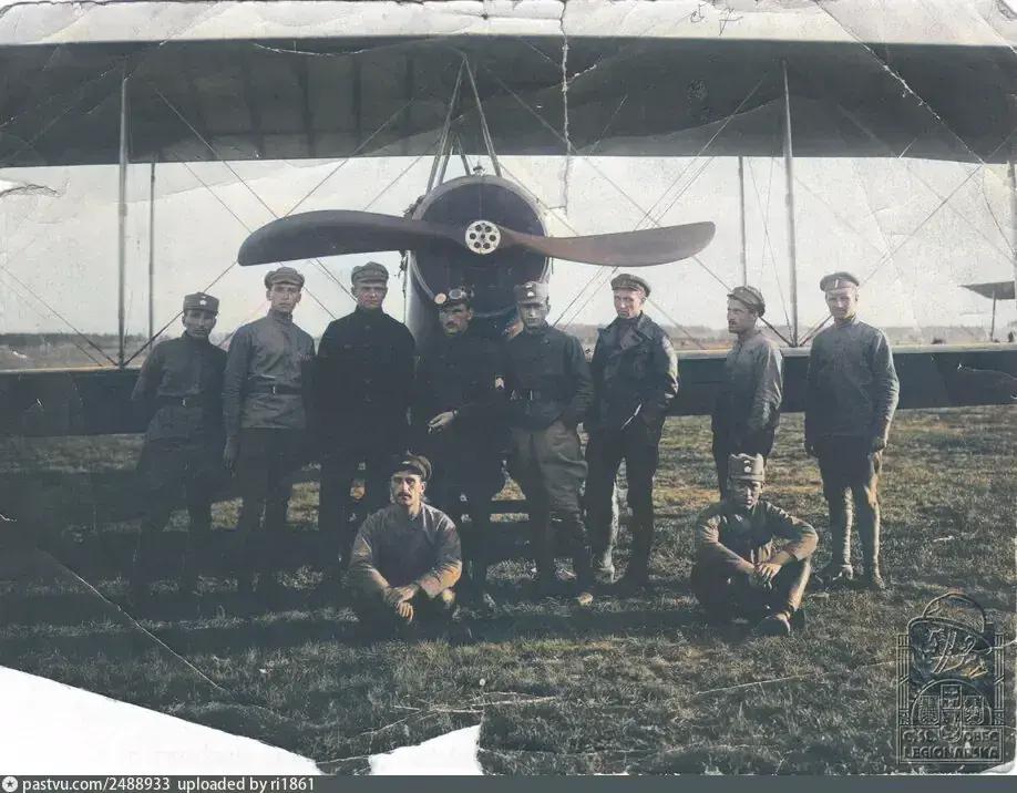 Фото сделано в 1919 году | Источник: pastvu.com / ri1861, id.knigovod.ru