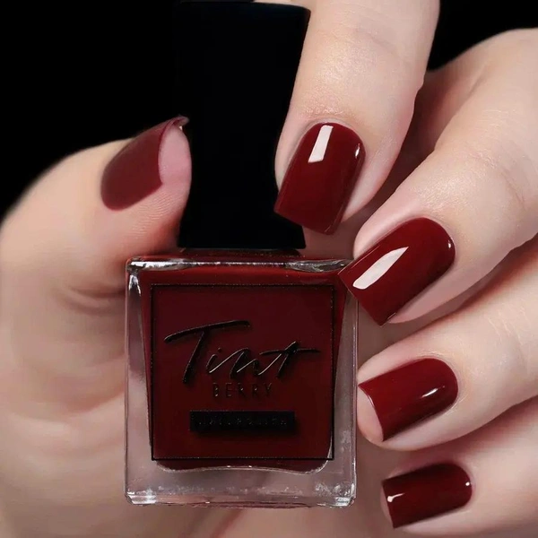 Tint Berry лак для ногтей цветной