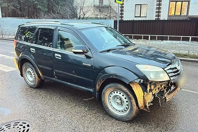 Пенсионер сбил маму с сыном на переходе в Воронеже